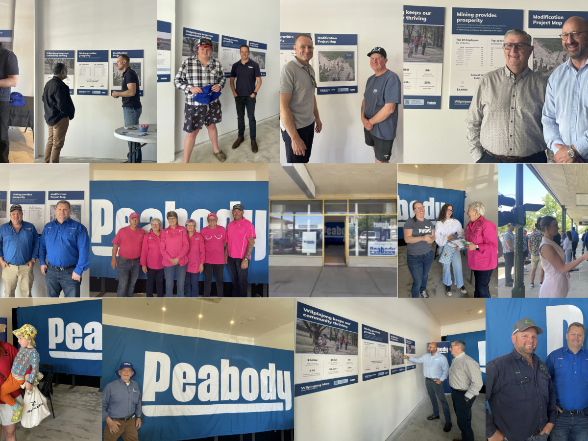 Exhibition Wrap Up